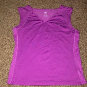USED ATHLETIC WORKS SHIRT
